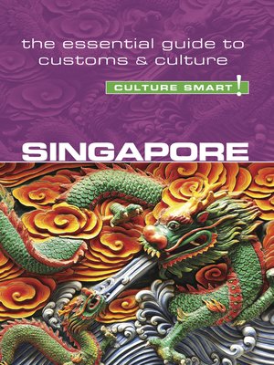cover image of Singapore--Culture Smart!